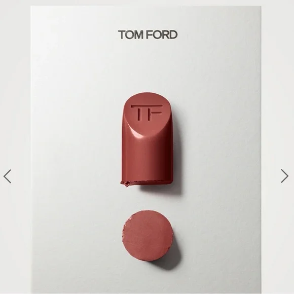 🌟SOLD🌟TOM FORD Lip Color Matte Lipstick in 01 Insatiable Deluxe Mini 1 g - Picture 7 of 9